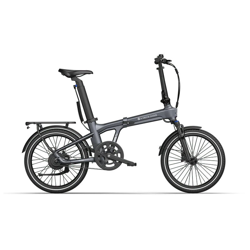 All electric bikes